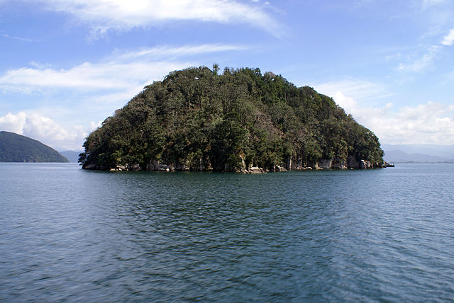 Chikubu Island