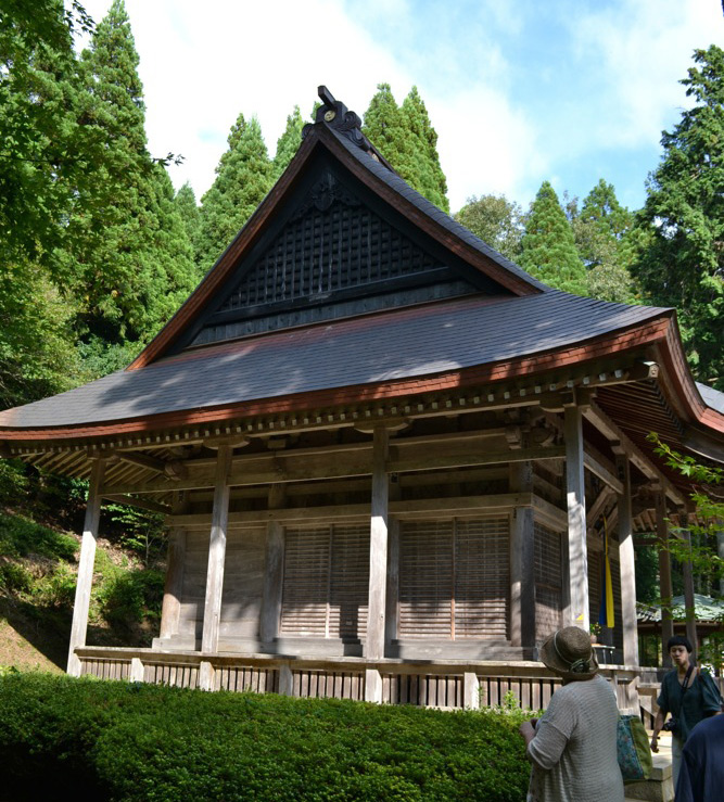 shakudoji temple