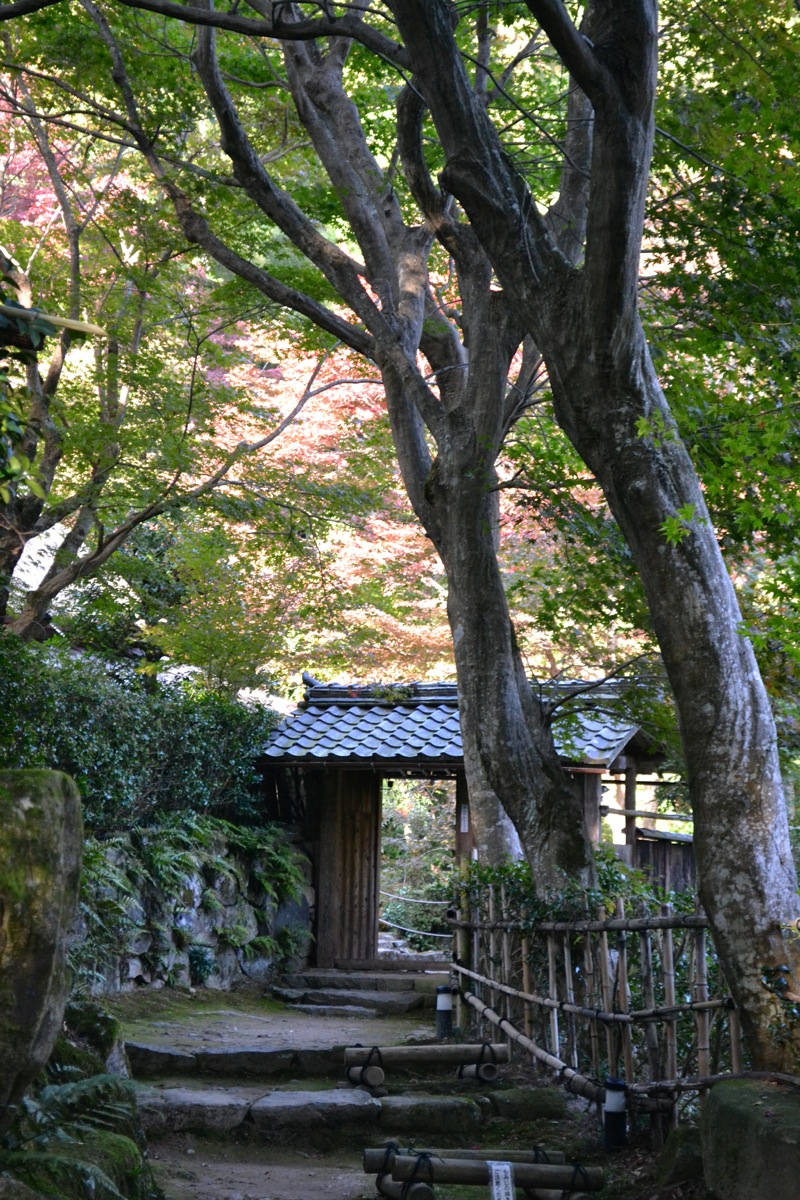 Kyorinbo outer gate