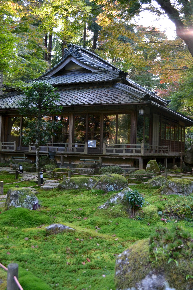 Kyorinbo rock garden